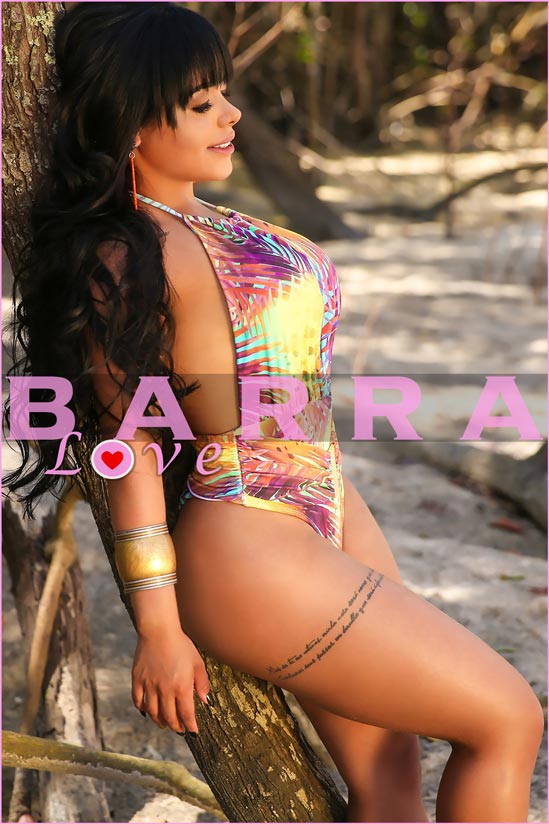 1ª foto da Melanie Ragazzon