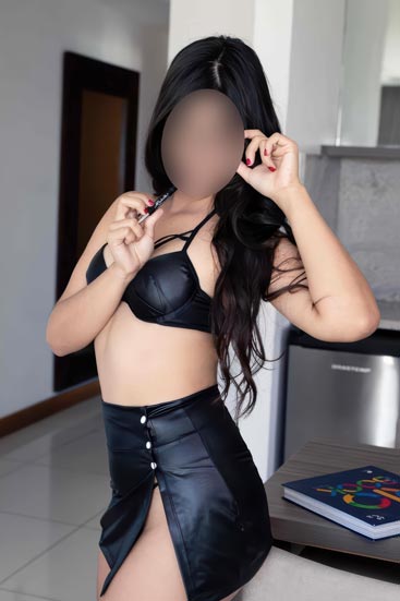 Acompanhante Magrinha no Leblon