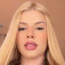Loira gostosa na Zona sul